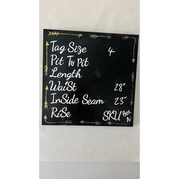 J Jill Pants Womens 4 Green Wide Leg Ankle Stretch Professional Preppy Pants‎ - Picture 10 of 10